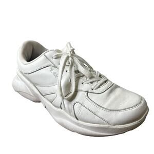 KLAW Shoes 528 Walking Sneaker Rainproof‎ Leather Athletic Running Size 9.5